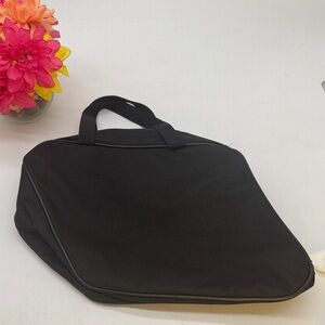 Motorcycle side car bag Black Men's Bag